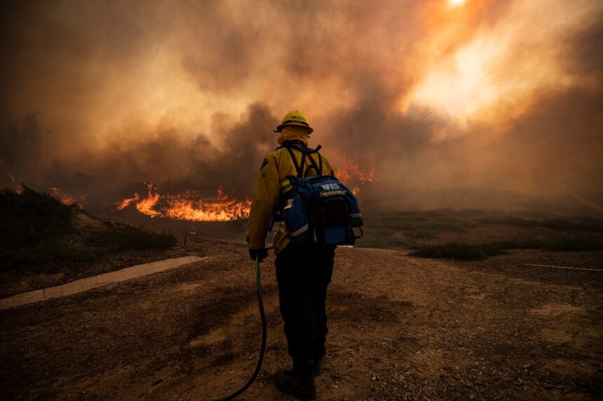 incendios