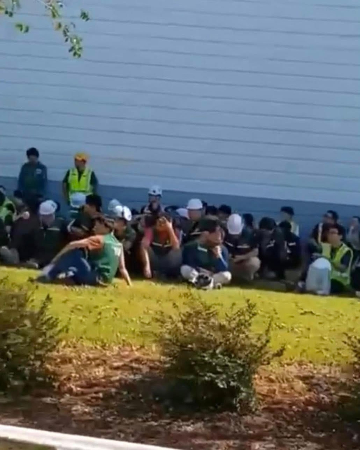 ICE raid Hyundai Georgia, ICE raid, Hyundai Georgia, Hyundai raid, QuéOnnda