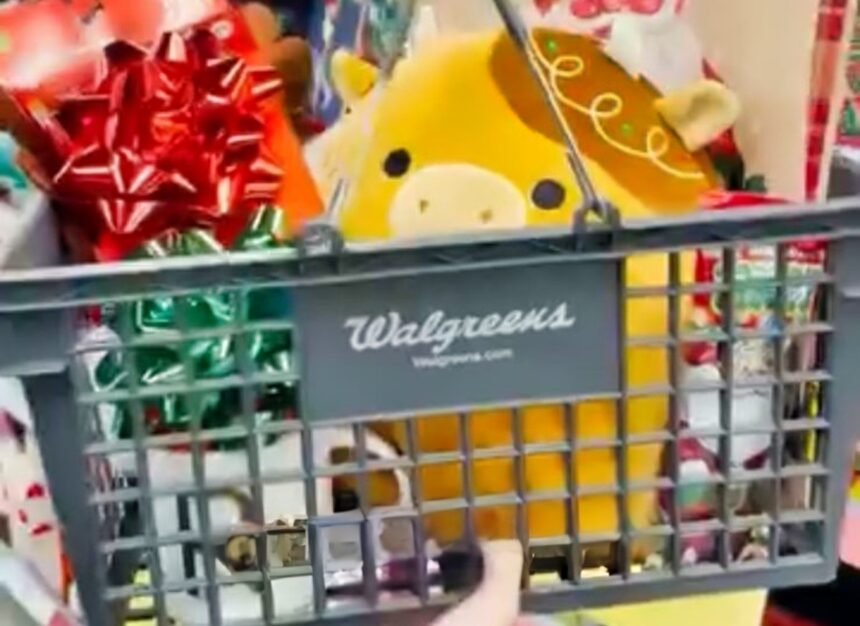 christmas gifts at Walgreens, christmas gifts, Walgreens, Christmas, QuéOnnda