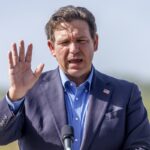 DeSantis centro detención inmigrantes, Ron DeSantis, centro detención inmigrantes, QuéOnnda