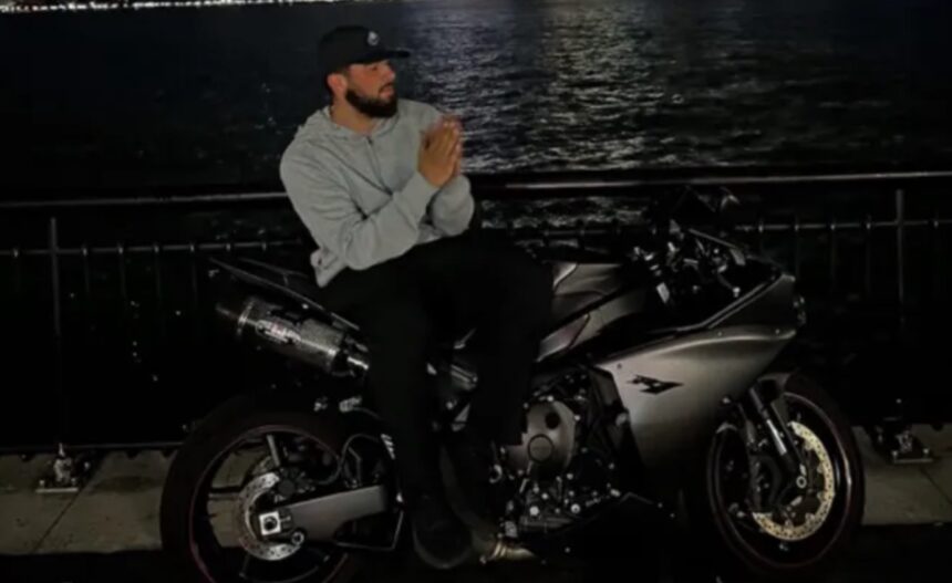 Roy Méndez accidente moto, Roy Méndez, accidente moto, GoFundMe, QuéOnnda