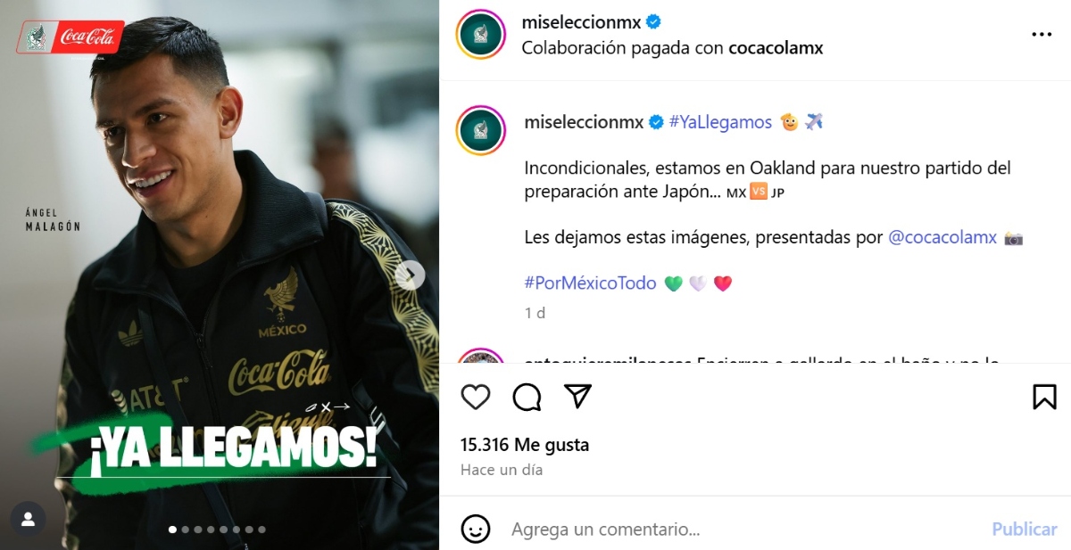 Mexican National Team