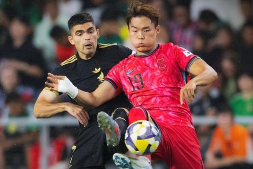 Selección Mexicana