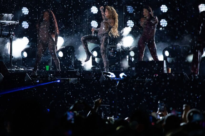 Shakira Camilo África Amazonas, Shakira, Camilo, Global Citizen, New York, QuéOnnda