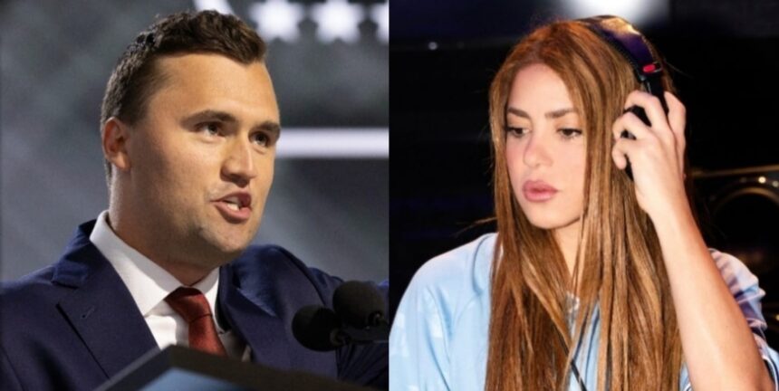 Charlie Kirk