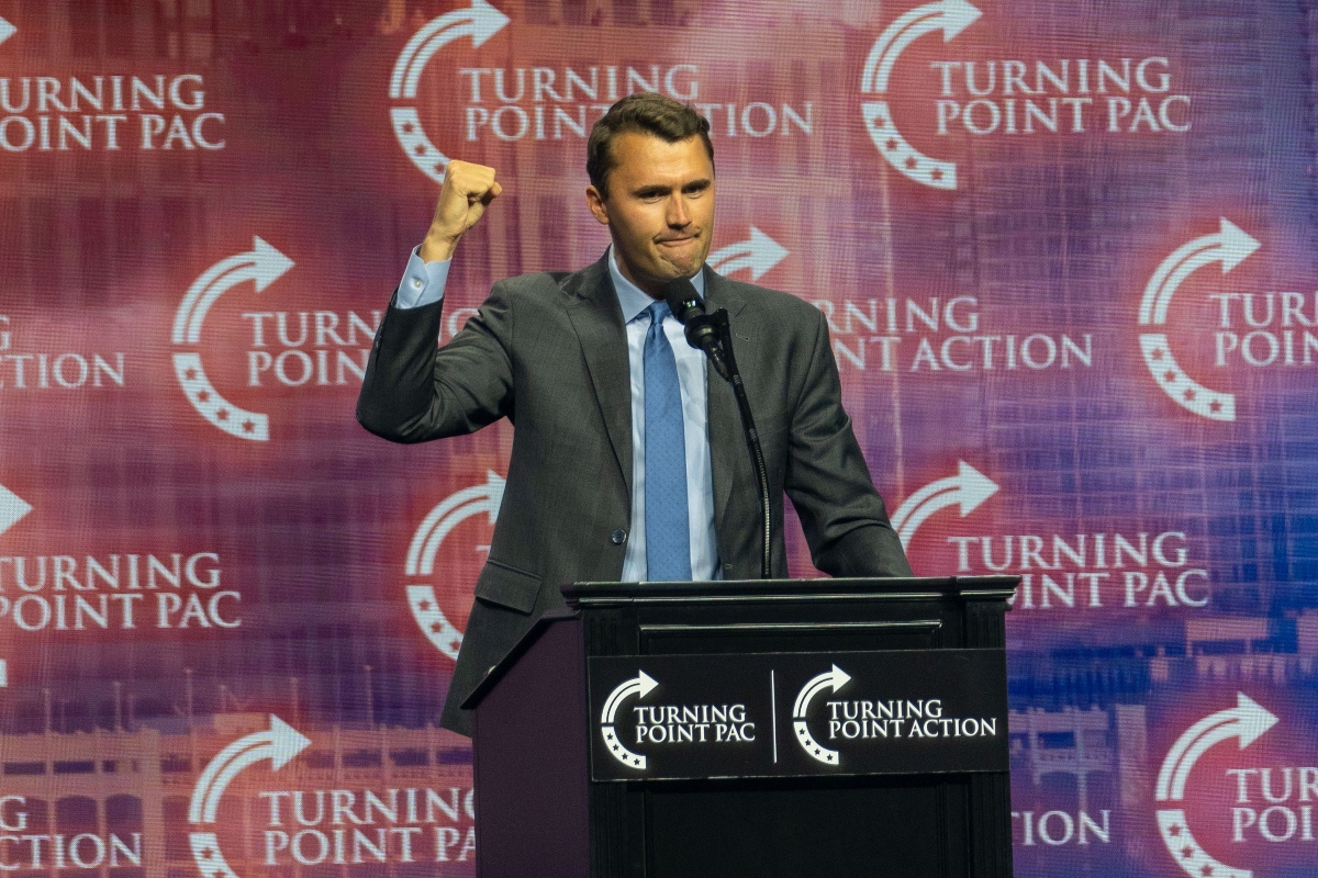 Charlie Kirk