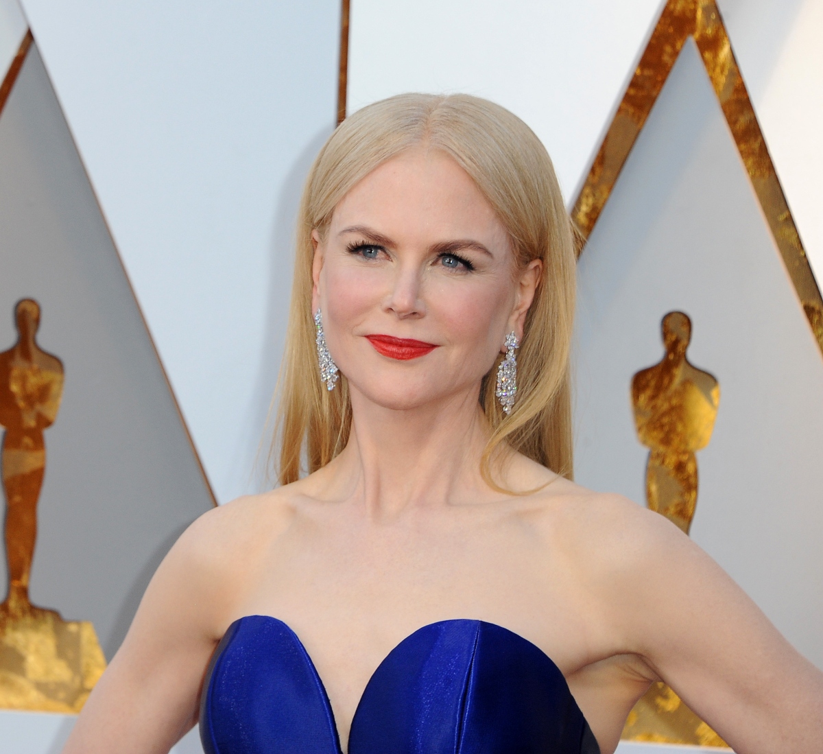 Nicole Kidman, Elle fanning, famosos