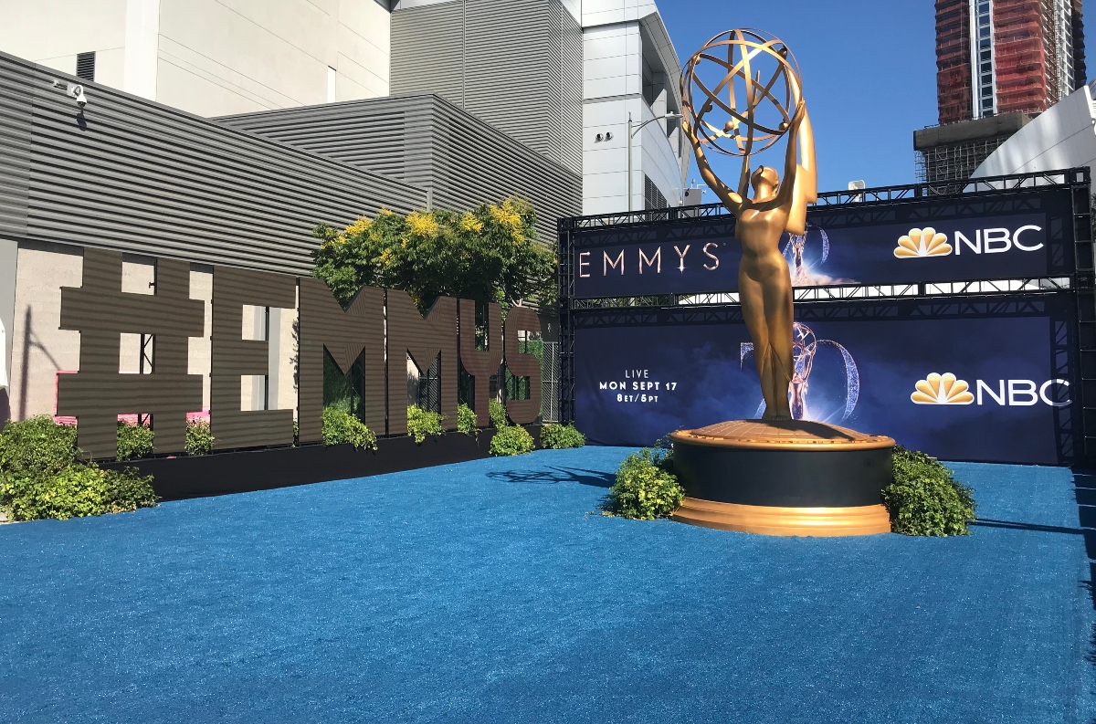 Emmy Awards, television