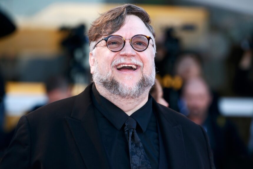 Guillermo del Toro, cine
