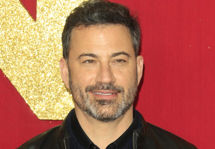 Jimmy Kimmel, television