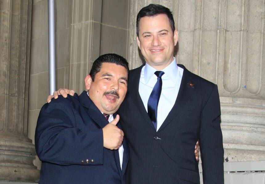 Guillermo Rodriguez, Jimmy Kimmel
