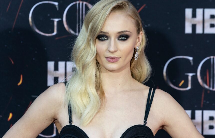 Sophie Turner, televisión, serie