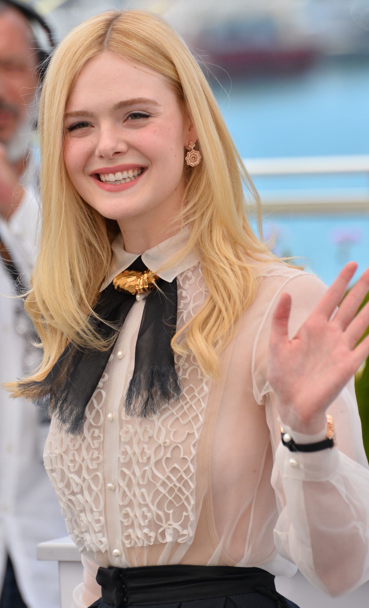 Nicole Kidman, Elle fanning, famosos