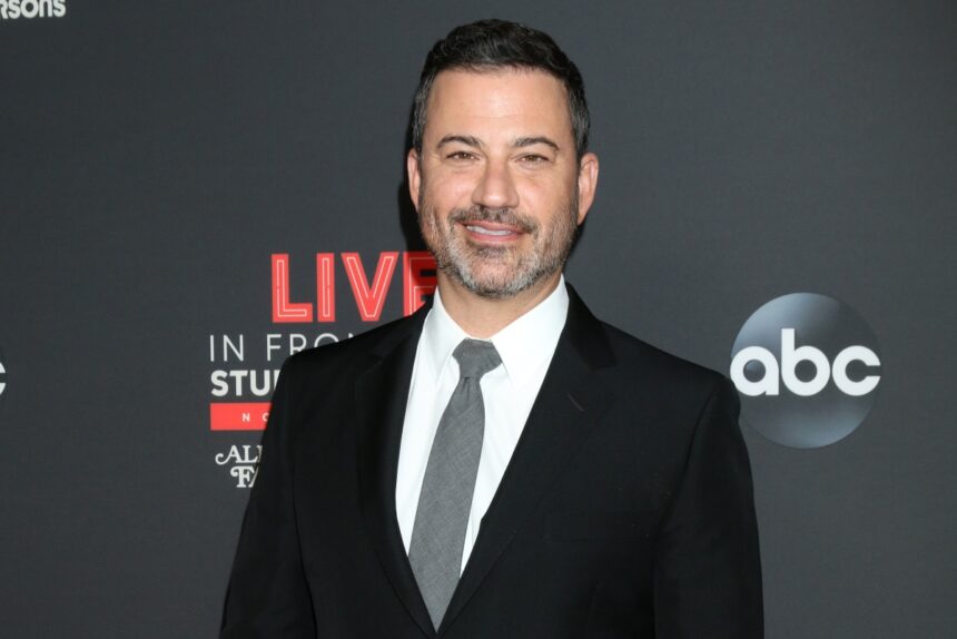 Jimmy Kimmel, televisión