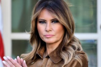 Melania Trump, niños Venezuela