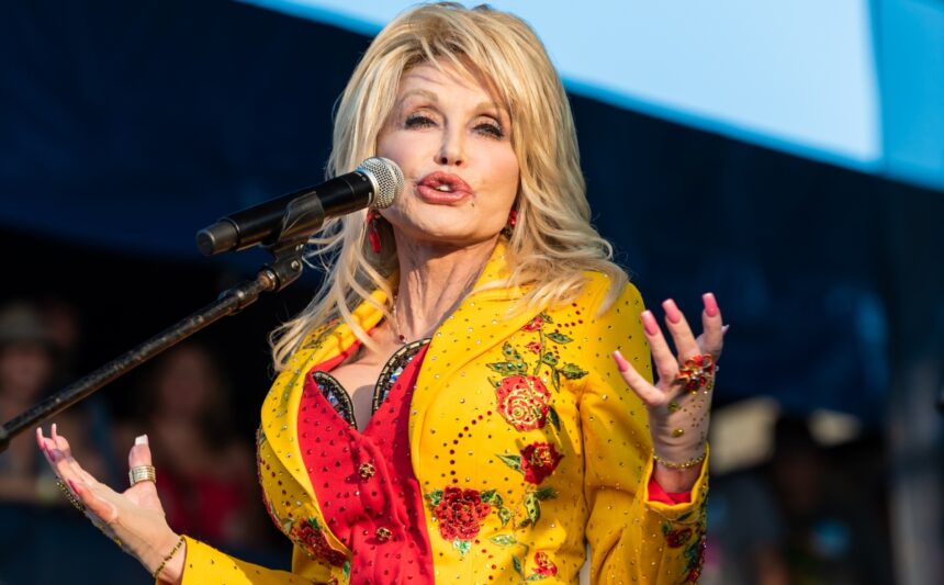 Dolly Parton, music