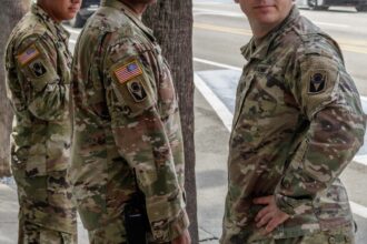 National Guard, military