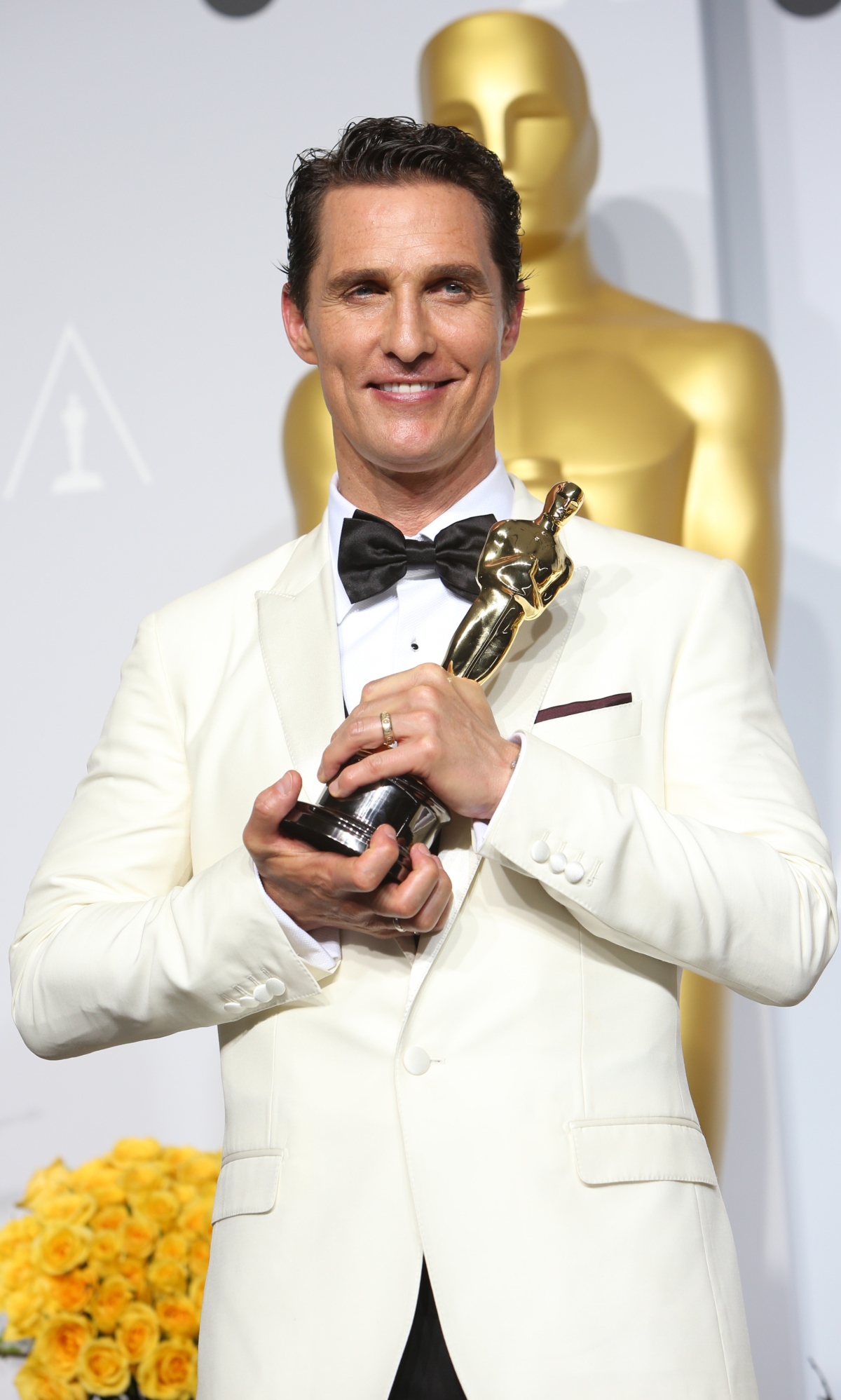 Matthew McConaughey