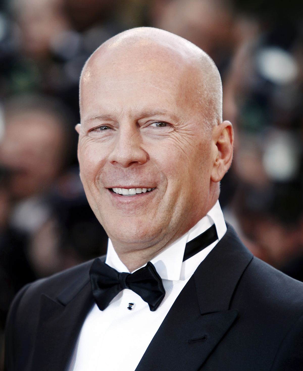 Demi Moore, Bruce Willis, salud