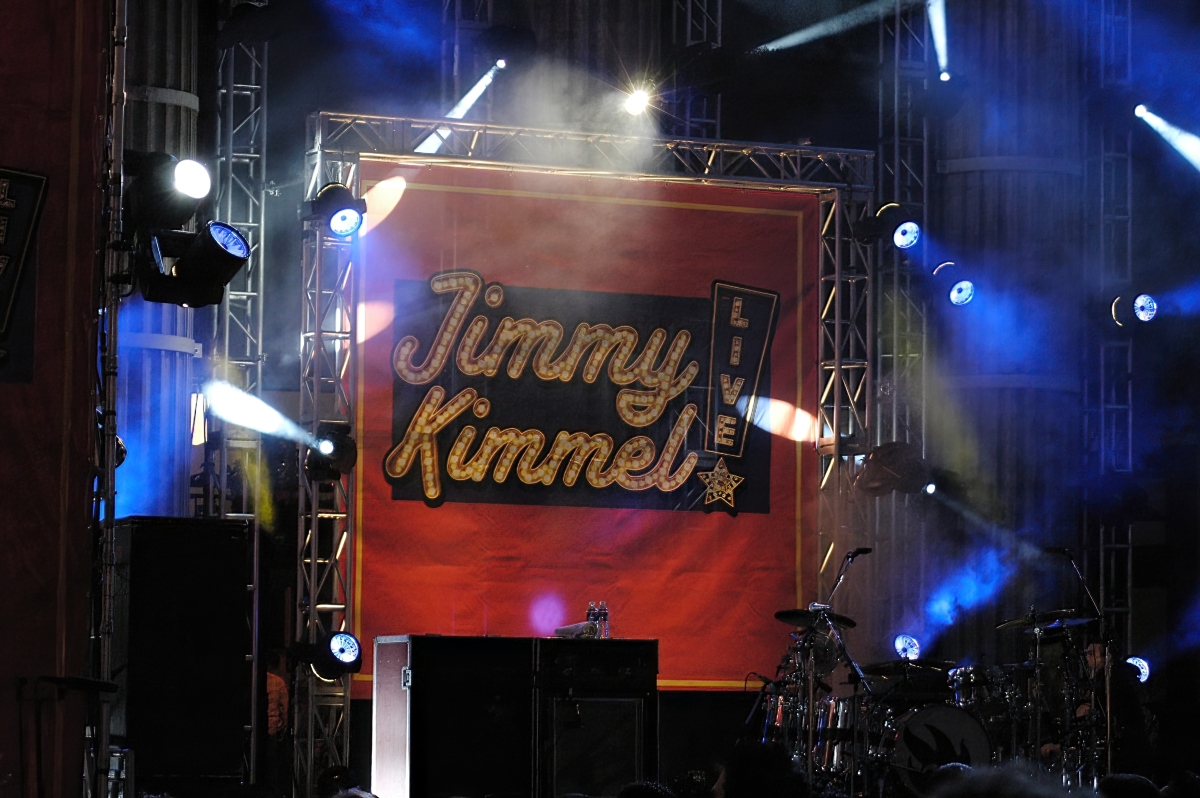 Jimmy Kimmel, famosos