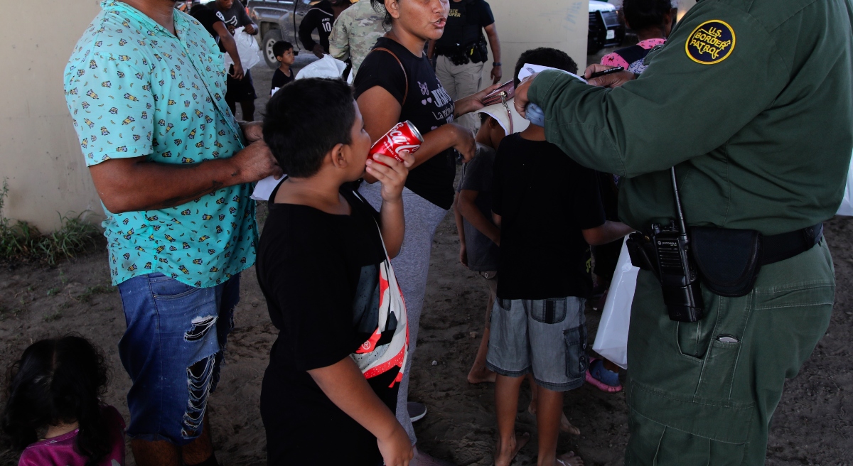 Melania Trump, niños Venezuela