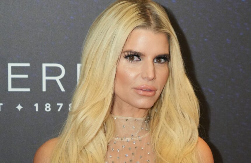 Jessica Simpson, música