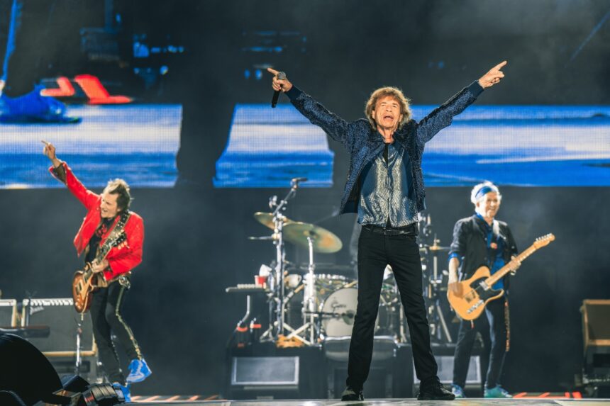 Rolling Stones, music