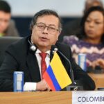 Gustavo Petro, Colombia, visa