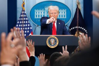 journalists, politics