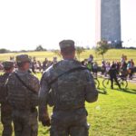 Washington, Guardia Nacional