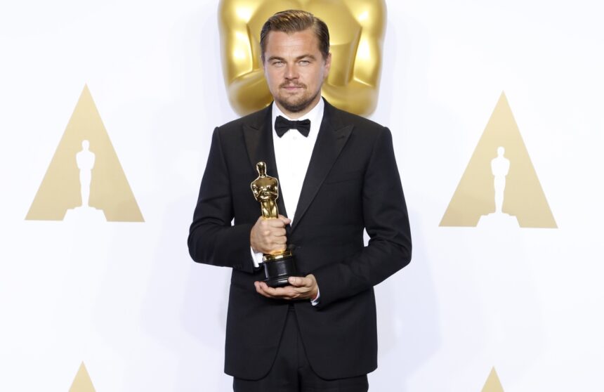 Leonardo DiCaprio, actor