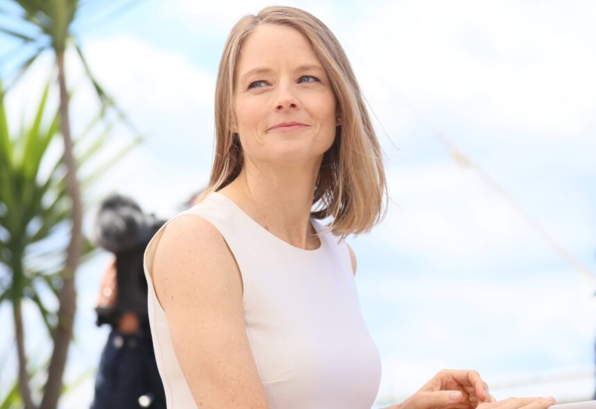 Jodie Foster, cine, Pedro Almodóvar