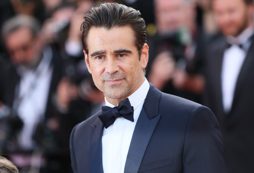 Colin Farrell, movies