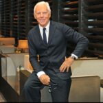 Giorgio Armani, diseñador, muerte
