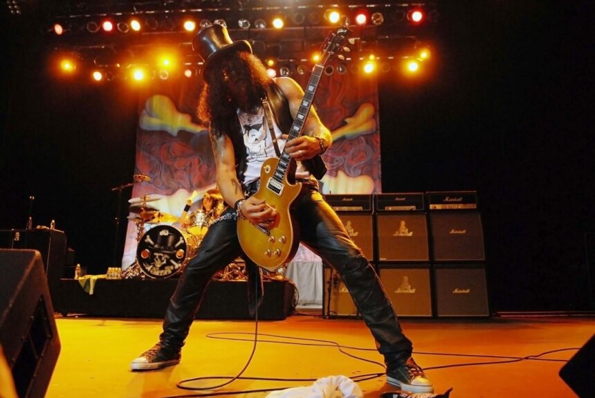 Slash, música