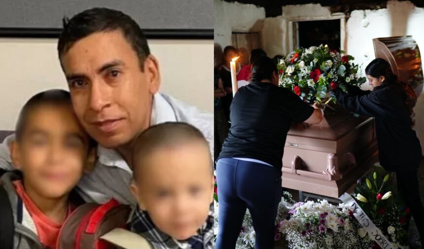 Mexican body killed ICE