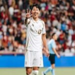 Heung-min Son