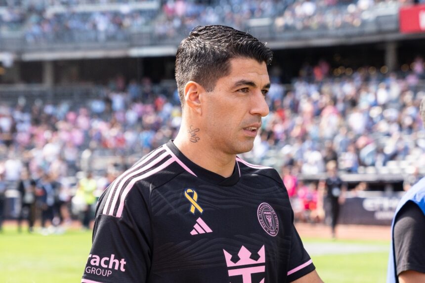 Luis Suárez