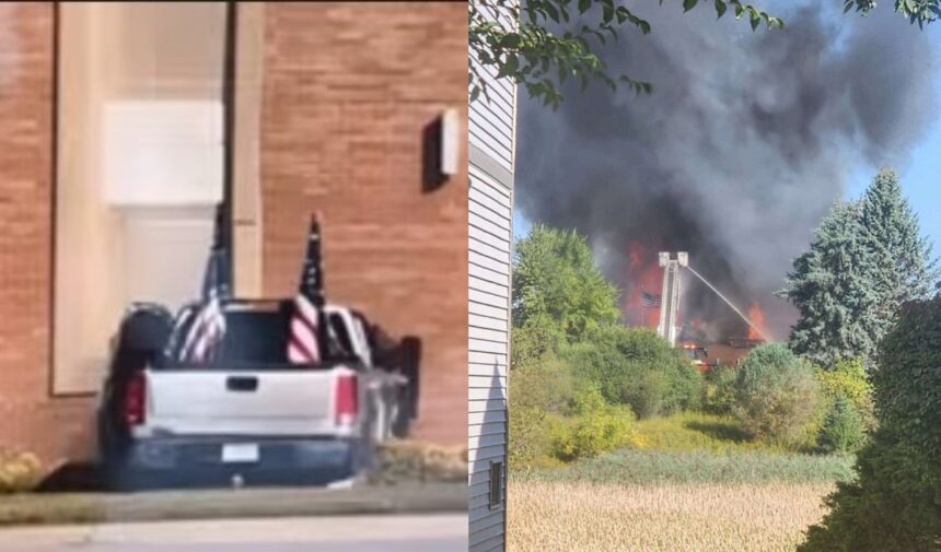 mormon church shooting Michigan, mormon church shooting Michigan, mormon church shooting, Grand Blanc, QuéOnnda