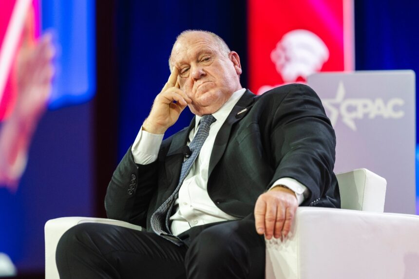 border czar corruption, Border Czar bribery, Border Czar, Tom Homan, Trump, QuéOnnda