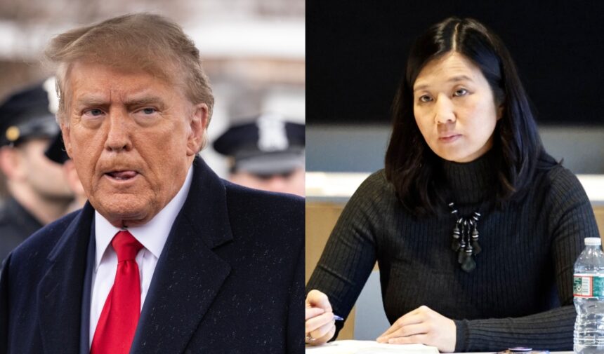 Trump alcaldesa Boston, Trump, alcaldesa Boston, Boston, QuéOnnda
