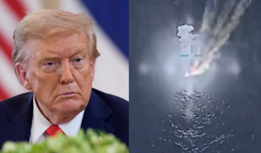 Trump ataque barco Venezuela, Trump, ataque barco Venezuela, Venezuela, QuéOnnda