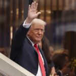 Trump niega guerra Chicago, Trump guerra Chicago, Trump Chicago, guerra Chicago, QuéOnnda