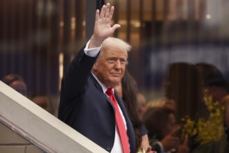 Trump niega guerra Chicago, Trump guerra Chicago, Trump Chicago, guerra Chicago, QuéOnnda