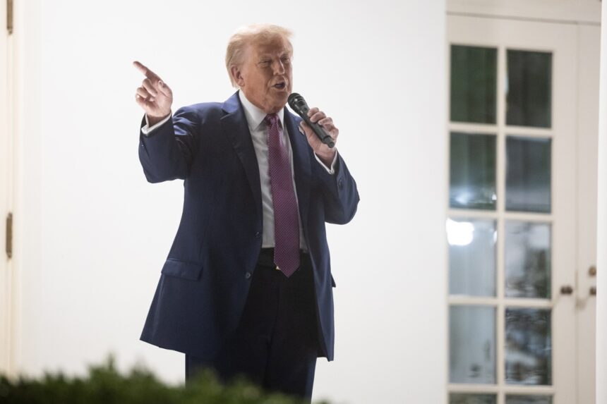Trump enoja India, Trump, aranceles, India, QuéOnnda