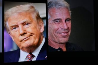 Trump Epstein