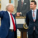 Trump culpables asesinato Kirk, Charlie Kirk, asesinato Charlie Kirk, Trump, QuéOnnda