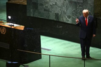 Donald Trump ONU