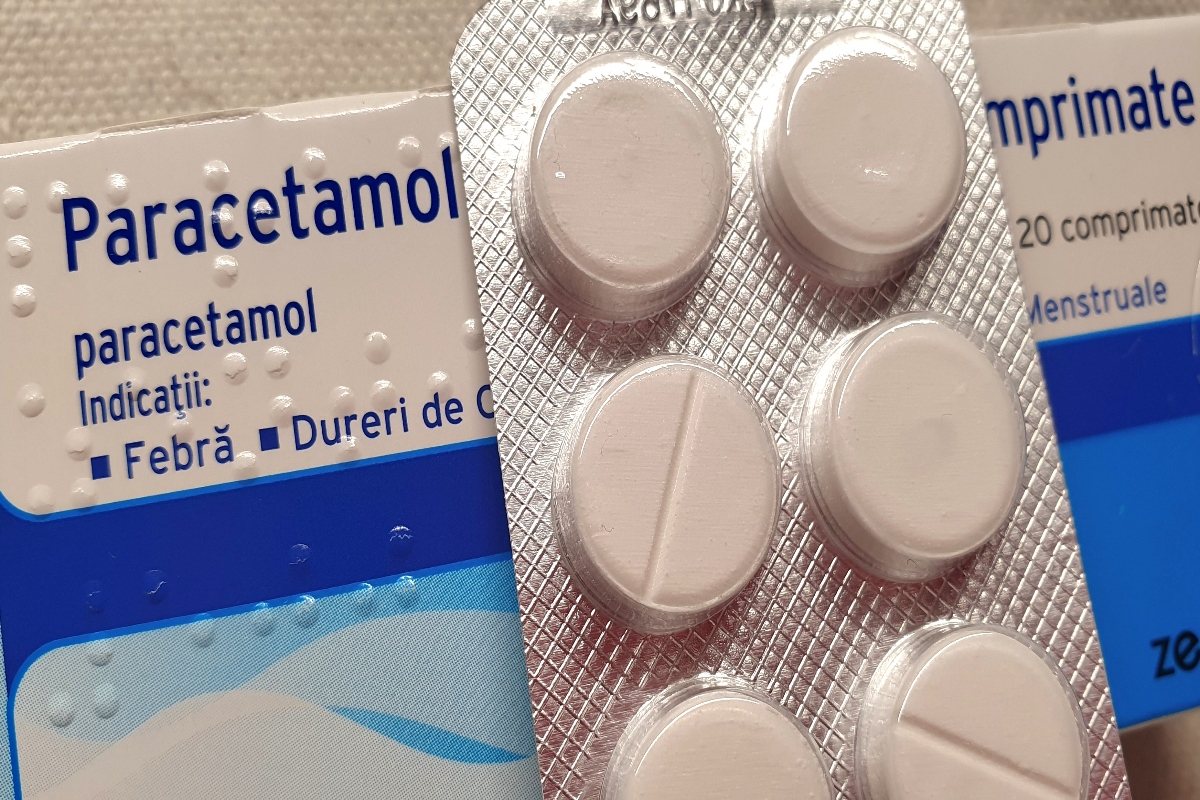paracetamol