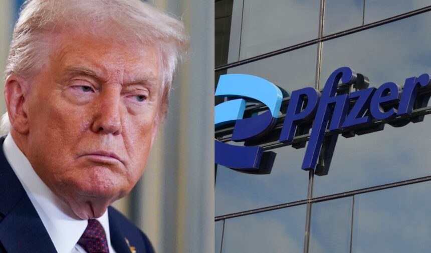 Pfizer anuncia rebaja medicamentos, Pfizer, Trump Pfizer, QuéOnnda